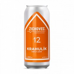 Zichovec Krahulík 12 - Craft Central