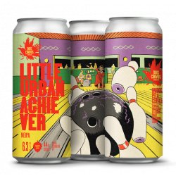 Dois Corvos Little Urban Achiever - NE IPA - Dois Corvos Cervejeira