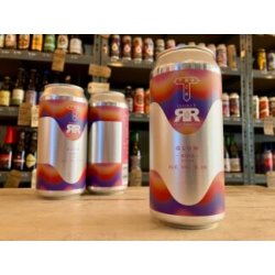 Track  Glow  New England Double IPA - Wee Beer Shop