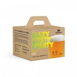 Muntons Flagship Hazy IPA 3 kg - El Secreto de la Cerveza