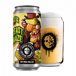 Sudden Death Dr. Yeast And Mr. Haze - Beer Clan Singapore