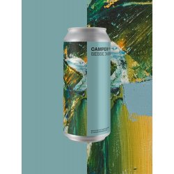 Boundary Brewing Camper