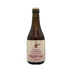 Orient- Ale  33 cl - Gastro-Beer