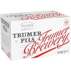 Trumer Pils 12oz can - Bine & Vine