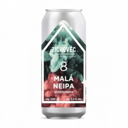 Zichovec Malá NEIPA 8 - Craft Central