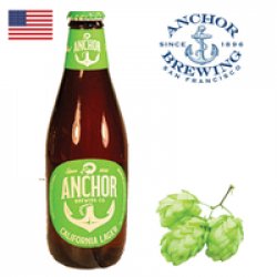 Anchor California Lager 355ml - Drink Online - Drink Shop