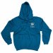 Saxbys Cider Hoodie (Blue) Saxbys Cider Hoodie (Blue)