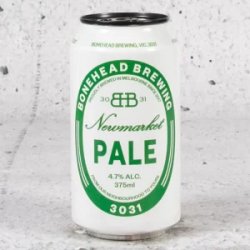 Bonehead New Market Pale - Mr West