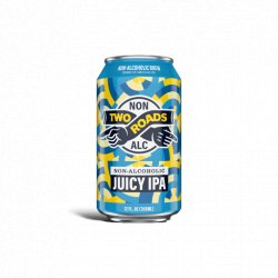 Two Roads - Non-Alcoholic Juicy IPA - 12oz - Proofnomore