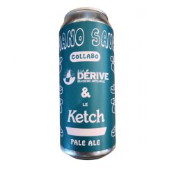 À La Dérive Brasserie Artisanale Romano Savard