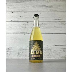 Alma Cider Quince
