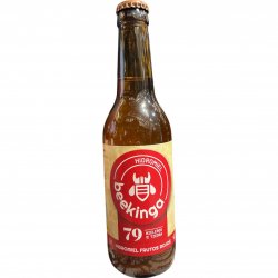 Hidromiel Beekinga Frutos Rojos