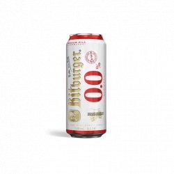 Bitburger Drive Non-Alcoholic Pils - 16.9oz Can - Proofnomore