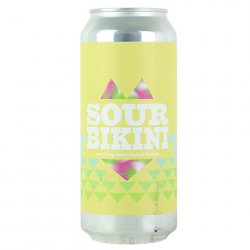 Evil Twin Brewing Sour Bikini 2022 Long Island Sound Edition