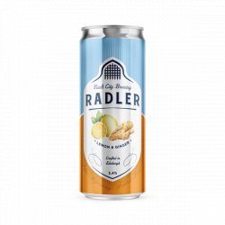 Vault City Brewing Lemon And Ginger Radler