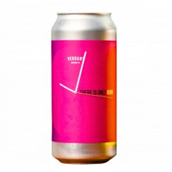 Verdant - There Is Only Now -  5.5% Pale Ale - 440ml Can - The Triangle