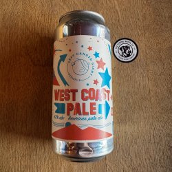 LHG Brewpub  West Coast Pale (2023)