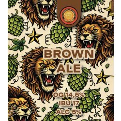 Славянское Солнце Brown Ale
