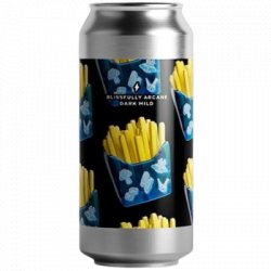 Garage Beer Co. Blissfully Arcane