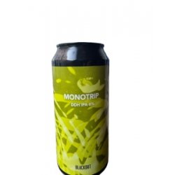 Blackout Brewing Double Combustion