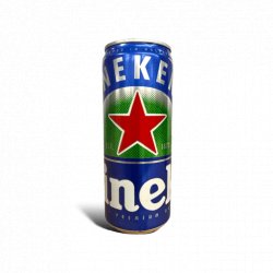 Heineken 0.0 Alcohol-Free - Brewed in Holland - 11.2oz Cans - Proofnomore