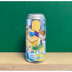 Left Handed Giant Twin Cities: Galaxy & Azacca