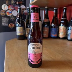 Timmermans Framboise Hibiscus - Kraft Werks