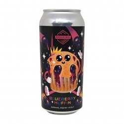 Basqueland Blueberry Muffin Basqueland Blueberry Muffin