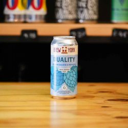 Brew York Duality - Nelson Sauvin & Motueka