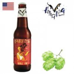 Flying Dog Double Dog 355ml - Drink Online - Drink Shop