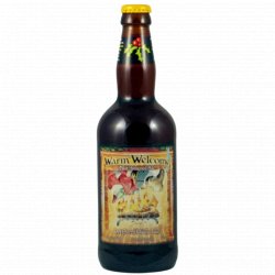 Ridgeway Brewing Warm Welcome