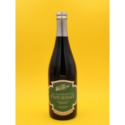 The Bruery So Happens It