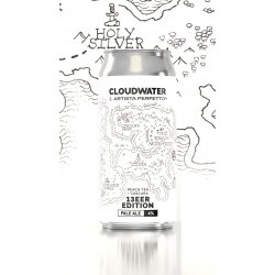Cloudwater Brew Co. 13eer Edition X Artista Perfetto Cloudwater Brew Co. 13eer Edition X Artista Perfetto