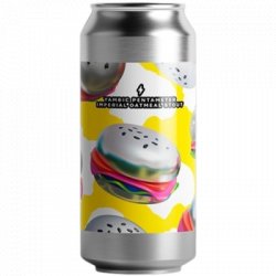 Garage Beer Co. Yambic Pentameter Garage Beer Co. Yambic Pentameter