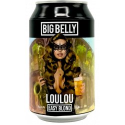 Big Belly Company LOULOU - Easy Blond - ’t Biermenneke