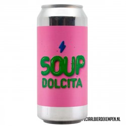 Garage Beer Co. SOUP DOLCITA