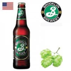 Brooklyn Lager 330ml - Drink Online - Drink Shop