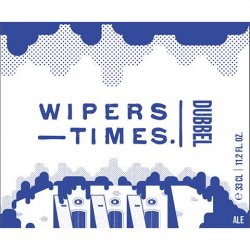 Brouwerij Kazematten Wipers Times Dubbel Ale - CraftShack