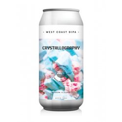 Cloudwater Crystallography - Beer Merchants