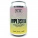 To Ol Implosion Alcohol Free Pale Ale 0.3% (330ml can) 