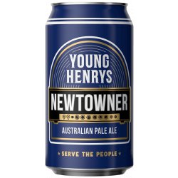 Young Henrys Newtowner Young Henrys Newtowner