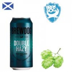 BrewDog Double Hazy 440ml CAN - Drink Online - Drink Shop