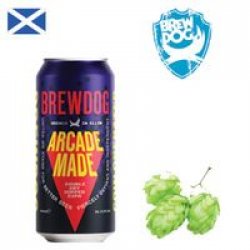 BrewDog Arcade Made 440ml CAN - Drink Online - Drink Shop