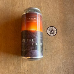 Burnt Mill Brewery In the Light