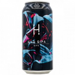 Hopalaa – 4.4D QIPA - Rebel Beer Cans