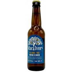 Mac Ivors Cider Company Alcohol Free Cider - ’t Biermenneke