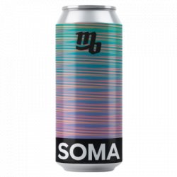 First Class Soma Beer - OKasional Beer