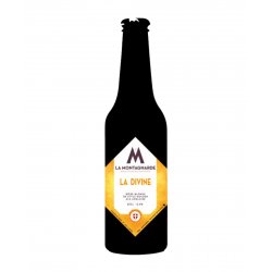 Microbrasserie La Montagnarde La Divine Microbrasserie La Montagnarde La Divine
