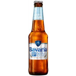 Bavaria 0,0 Wit