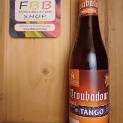 Troubadour Magma Tango - Famous Belgian Beer